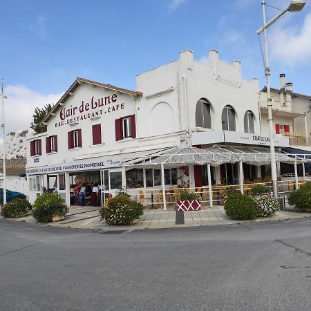 Hotel Clair De Lune Mauguio Exterior foto